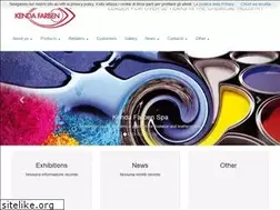 Sites similar to kendafarben.com