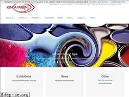 Sites similar to kendafarben.it