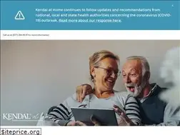 Sites similar to kendalathome.org