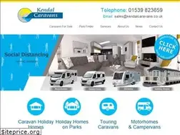 Sites similar to kendalcaravans.co.uk