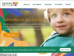 Sites similar to kendalearlylearning.org