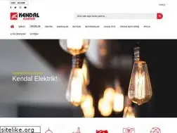 Sites similar to kendalelektrik.com.tr