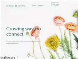 Sites similar to kendalfloral.com