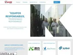 Sites similar to kendalimport.com.pe