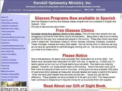 Sites similar to kendall-optometry-ministry.com