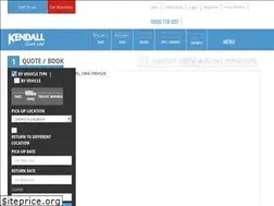 Sites similar to kendallcars.com