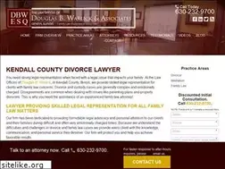 Sites similar to kendallcountydivorcelawyer.com
