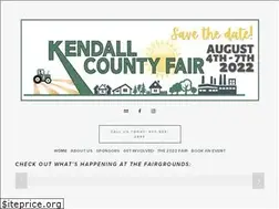 Sites similar to kendallcountyfair.org