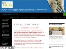 Sites similar to kendallcountypads.org