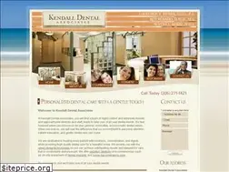 Sites similar to kendalldentalassociates.com