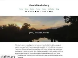 Sites similar to kendalldunkelberg.com