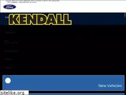 Sites similar to kendallfordanchorage.com