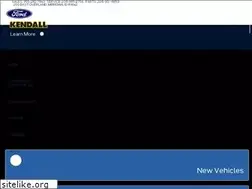 Sites similar to kendallfordofmeridian.com