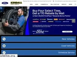 Sites similar to kendallfordwasilla.com