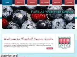 Sites similar to kendallfruit.com