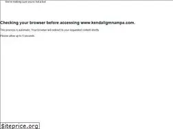 Sites similar to kendallgmnampa.com
