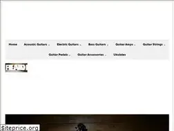 Sites similar to kendallguitarshop.co.uk