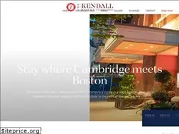 Sites similar to kendallhotel.com