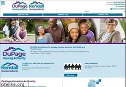 Sites similar to kendallhousing.org