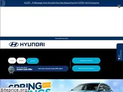 Sites similar to kendallhyundai.com