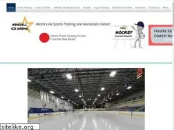 Sites similar to kendallicearena.com