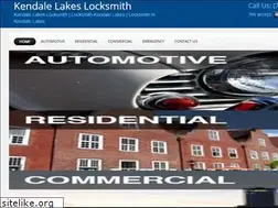 Sites similar to kendalllakeslocksmith.com