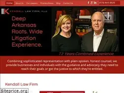 Sites similar to kendalllawfirm.com