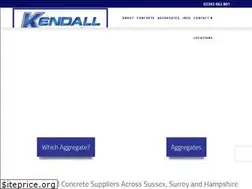 Sites similar to kendalls.co.uk