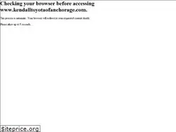 Sites similar to kendalltoyotaofanchorage.com