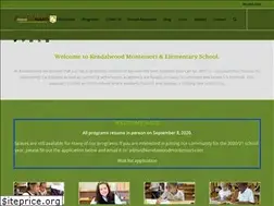 Sites similar to kendalwoodmontessori.com