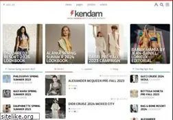 Sites similar to kendam.com