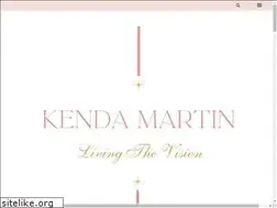 Sites similar to kendamartin.com