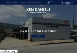 Sites similar to kendanielsauto.com