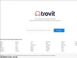 Sites similar to kendaraan.trovit.co.id