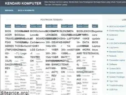 Sites similar to kendarikomputer.blogspot.com