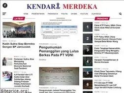 Sites similar to kendarimerdeka.com