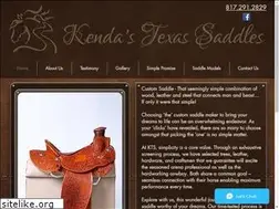 Sites similar to kendastexassaddles.com