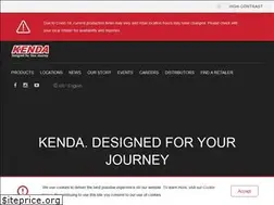 Sites similar to kendatire.com