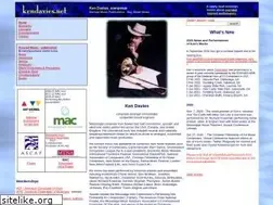 Sites similar to kendavies.net