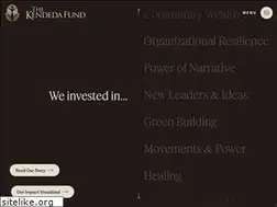 Sites similar to kendedafund.org