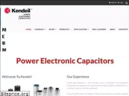 Sites similar to kendeil.com