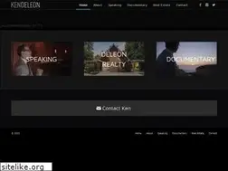 Sites similar to kendeleon.com