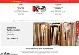 Sites similar to kendelllumber.com
