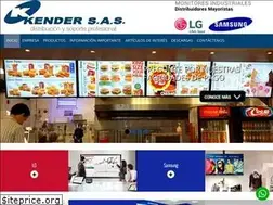 Sites similar to kender.com.co