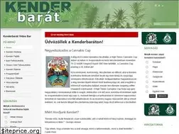 Sites similar to kenderbarat.com