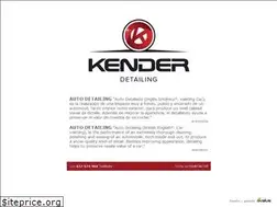 Sites similar to kenderdetailing.com