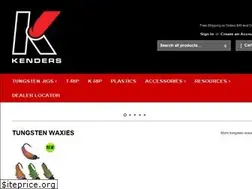 Sites similar to kendersoutdoors.com