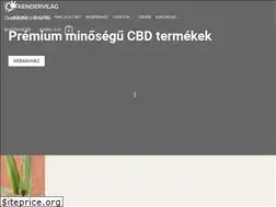 Sites similar to kendervilag.hu