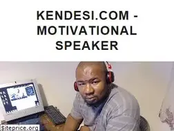 Sites similar to kendesi.com