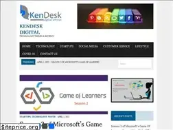 Sites similar to kendesk.co.ke